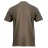 Pack 3 T-shirts Lincoln - Vert, Bleu, Marron - S à 3XL