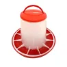 Kit abreuvoir 5L + mangeoire 6kg pour volailles