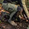 Pantalon Montvert R multi-poches UPF 50+ pour extérieur