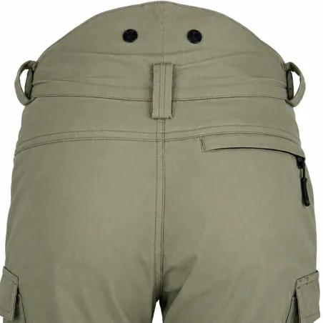 Pantalon Montvert R multi-poches UPF 50+ pour extérieur
