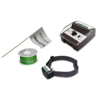 Clôture anti-fugue Canifugue Numaxes® pour chiens