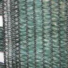 Brise-vent 50m H.2m pour volière et enclos extérieur