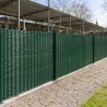 Brise-vent 50m H.2m pour volière et enclos extérieur