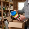 Mangeoire plastique cup 190 ml pour cages d'élevage