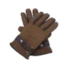 Gants cuir/tweed Brookmore - Chasse & Élevage