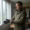 Gants cuir/tweed Brookmore - Chasse & Élevage
