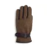 Gants cuir/tweed Brookmore - Chasse & Élevage