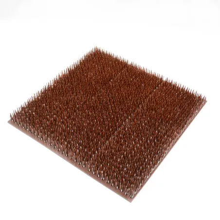 Tapis pondoir OLBA 30 × 30 cm pour poules | Ducatillon