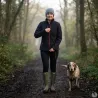 Veste softshell femme Alba - Noir - XXS à 2XL