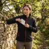 Veste softshell femme Alba - Noir - XXS à 2XL