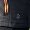 Veste softshell femme Alba - Noir - XXS à 2XL