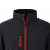 Veste softshell femme Alba - Noir - XXS à 2XL