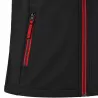 Veste softshell femme Alba - Noir - XXS à 2XL