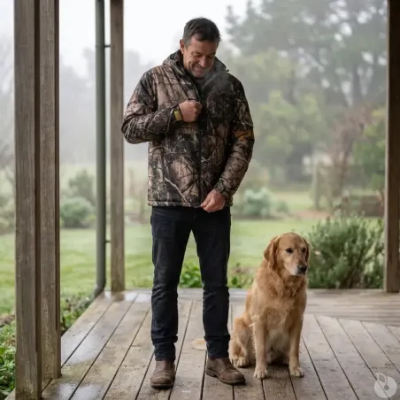 Veste polaire Karnor - Chaleur outdoor 100% polyester