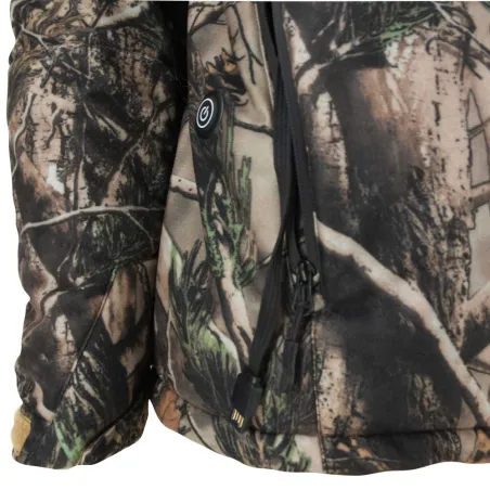 Veste polaire Karnor - Chaleur outdoor 100% polyester