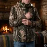 Veste polaire Karnor - Chaleur outdoor 100% polyester