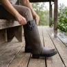 Bottes Tennessee Ladies marron 36-41 pour élevage et jardin