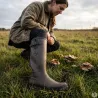 Bottes Tennessee Ladies marron 36-41 pour élevage et jardin
