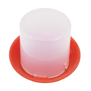 Abreuvoir 350 ml pour poussins - Compatible cages Cimuka