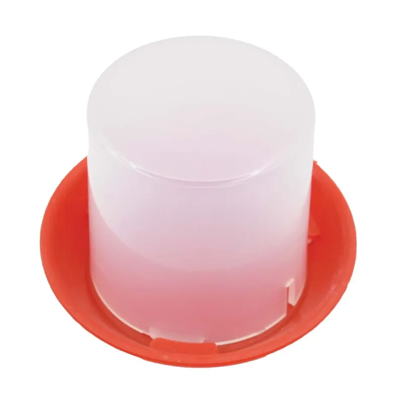 Abreuvoir 350 ml pour poussins - Compatible cages Cimuka