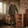 Garde-manger Masy 243 en hêtre, 3 tiroirs | Ducatillon