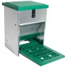 Mangeoire Feedomatic 5kg anti-nuisibles pour volailles