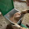 Mangeoire Feedomatic 5kg anti-nuisibles pour volailles