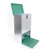 Mangeoire Feedomatic 5kg anti-nuisibles pour volailles