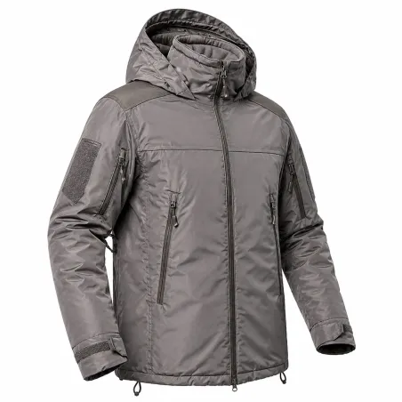 Parka Hardshell kaki XMF 200 - Imperméable et ultra-résistante