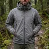 Parka Hardshell kaki XMF 200 - Imperméable et ultra-résistante