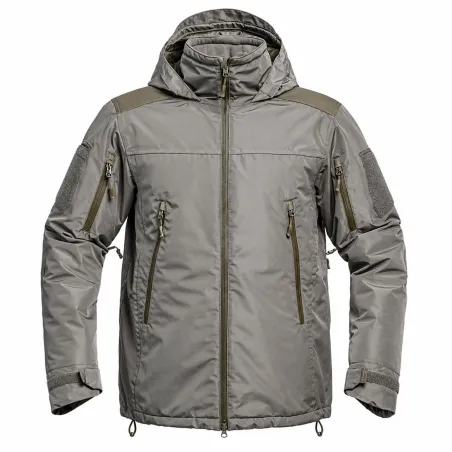 Parka Hardshell kaki XMF 200 - Imperméable et ultra-résistante