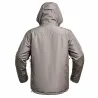 Parka Hardshell kaki XMF 200 - Imperméable et ultra-résistante