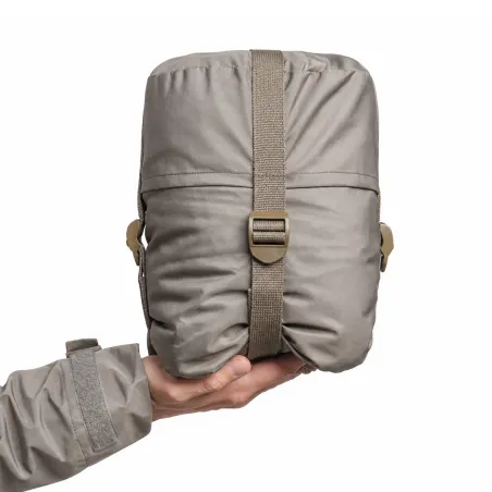 Parka Hardshell kaki XMF 200 - Imperméable et ultra-résistante