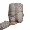 Parka Hardshell kaki XMF 200 - Imperméable et ultra-résistante