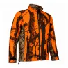 Blouson enfant Softshell Ghostcamo 6-16 ans 3 poches