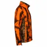 Blouson enfant Softshell Ghostcamo 6-16 ans 3 poches