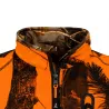 Blouson enfant Softshell Ghostcamo 6-16 ans 3 poches