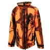 Blouson enfant Softshell Ghostcamo 6-16 ans 3 poches