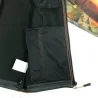 Blouson enfant Softshell Ghostcamo 6-16 ans 3 poches