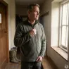 Veste Valou micro polaire zippée - Confort outdoor