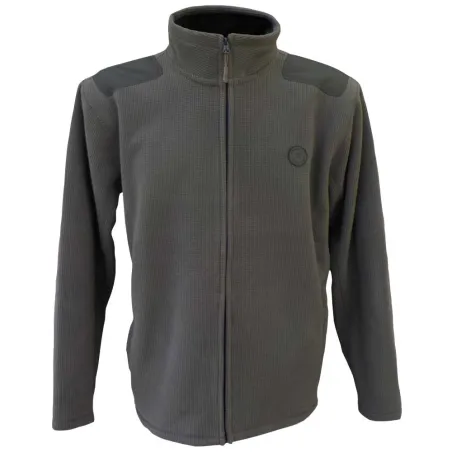 Veste Valou micro polaire zippée - Confort outdoor