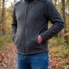 Veste Valou micro polaire zippée - Confort outdoor