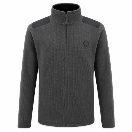 Veste Valou micro polaire zippée - Confort outdoor