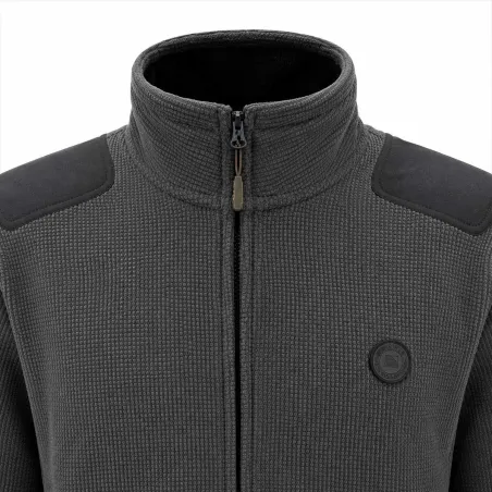 Veste Valou micro polaire zippée - Confort outdoor