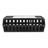 Caisse de transport empilable pour volailles - 85x50x30 cm