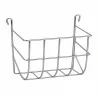 Râtelier à foin lapins galvanisé 30 cm OLBA | Ducatillon