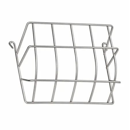 Râtelier à foin lapins galvanisé 30 cm OLBA | Ducatillon