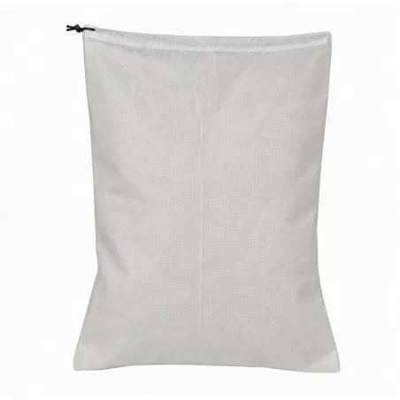 Sac toile pour plumeuse Senesi - Collecte plumes efficace