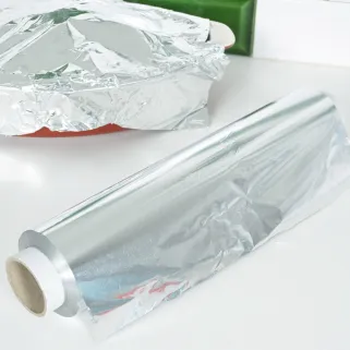 Papier aluminium 150m x 30cm - Cuisine & conservation