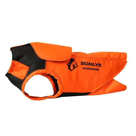 Gilet de protection Somlys Survivor T70 pour chien de chasse
